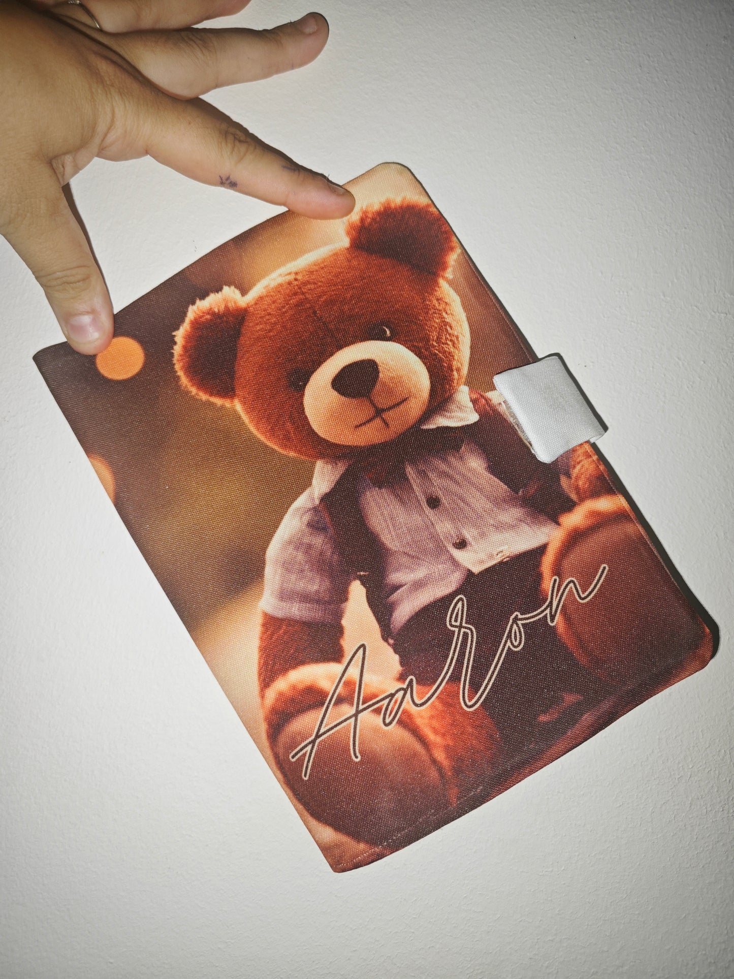 Protège carnet de santé sublimation