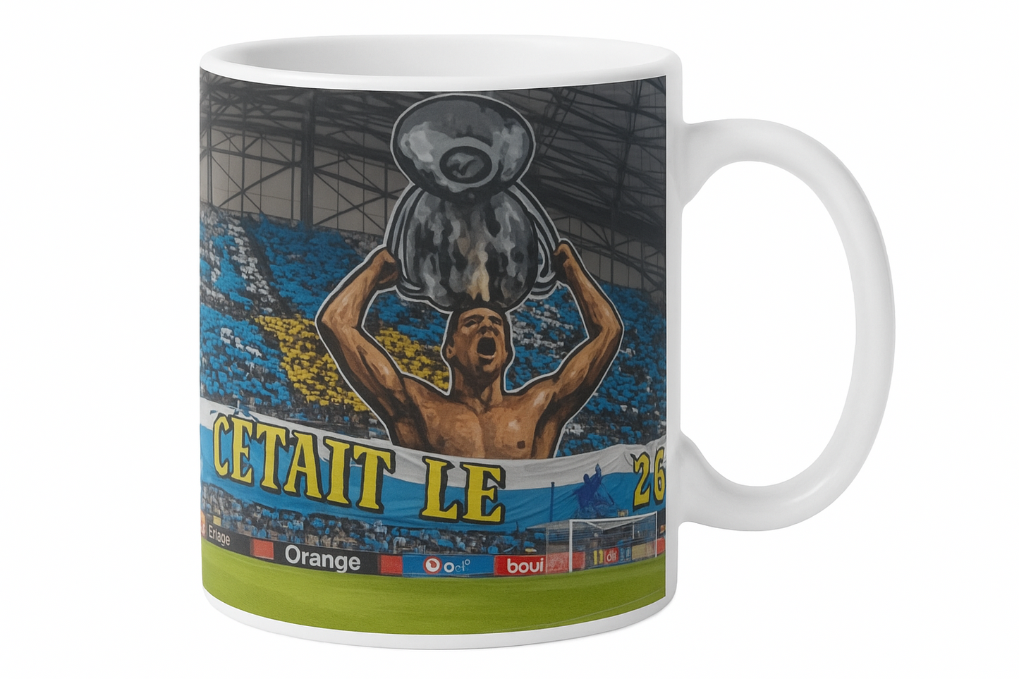 Mugs personnalisés