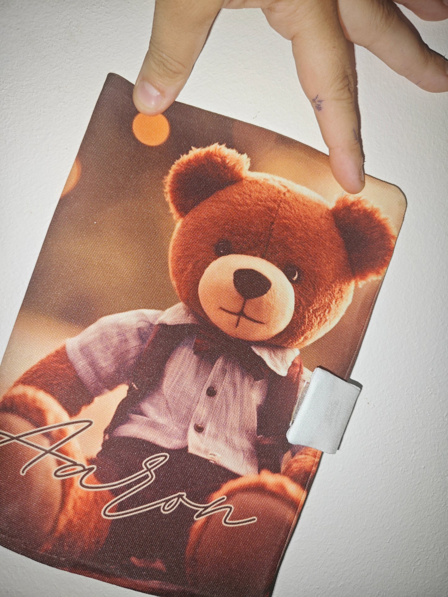 Protège carnet de santé sublimation