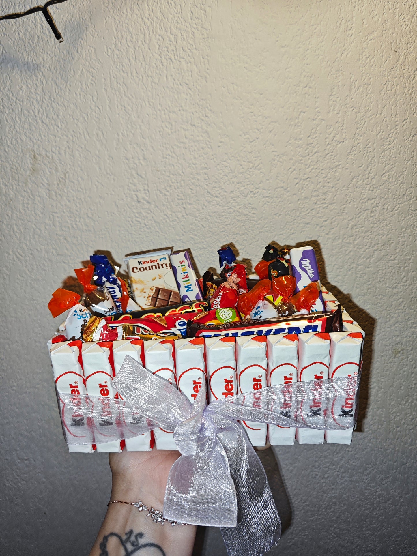 RECTANGLE DE CHOCOLAT