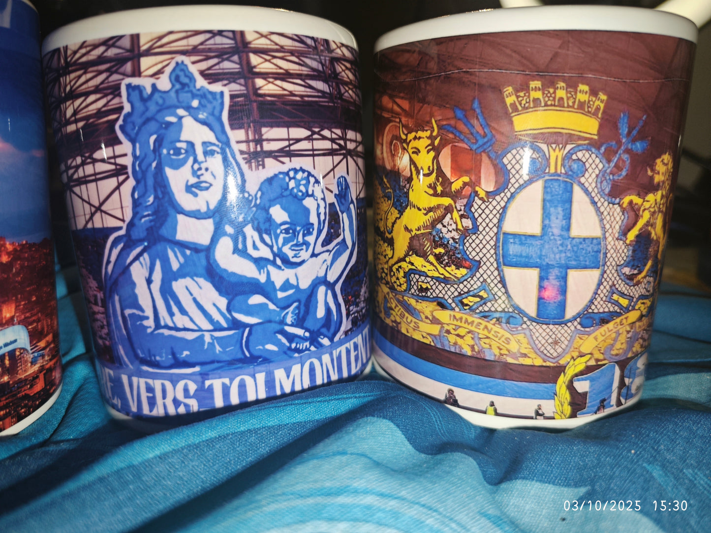 MUg personnalisé avec votre photo / design