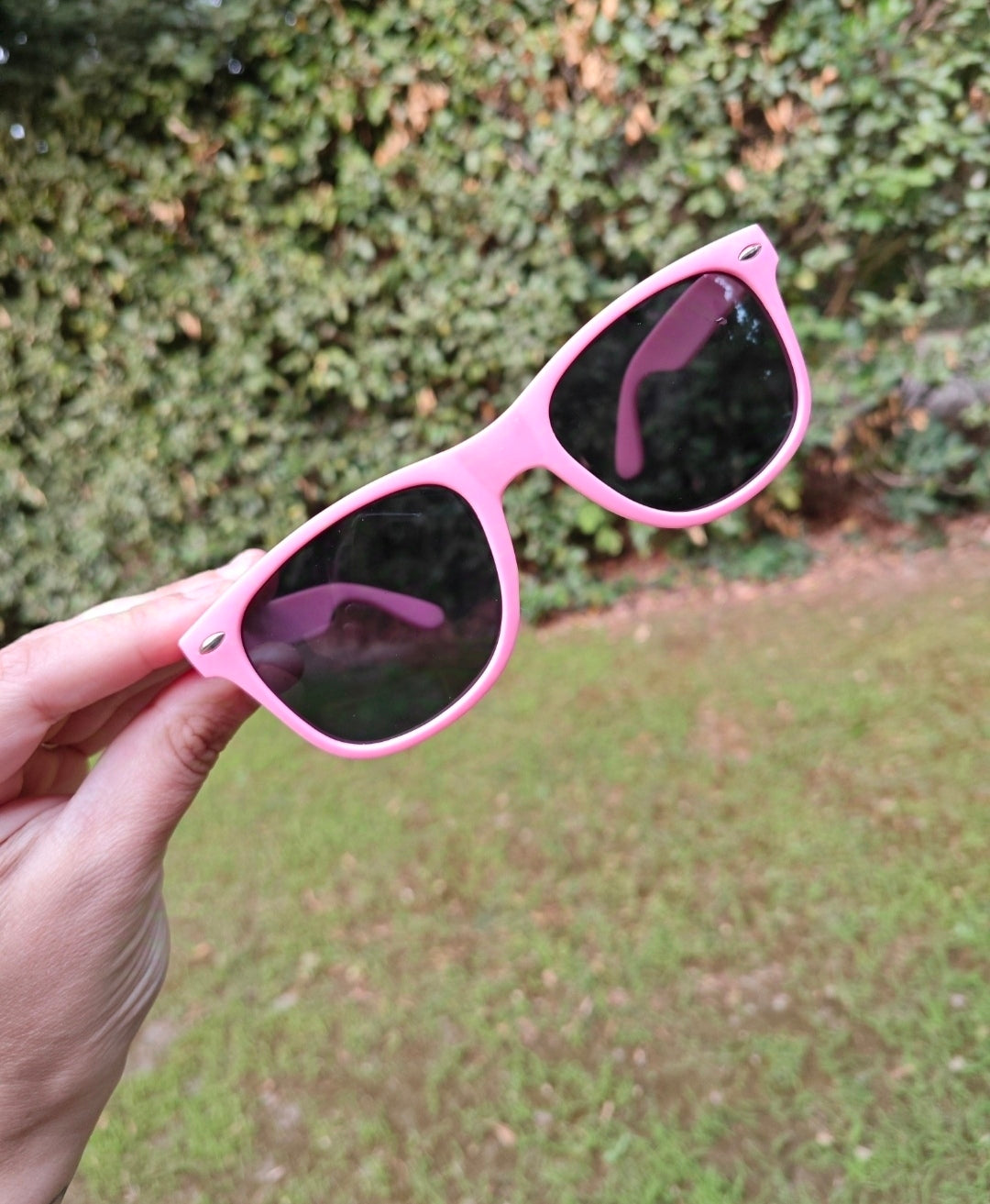 Lunettes de soleil personnalisées pour tout vos évenements
