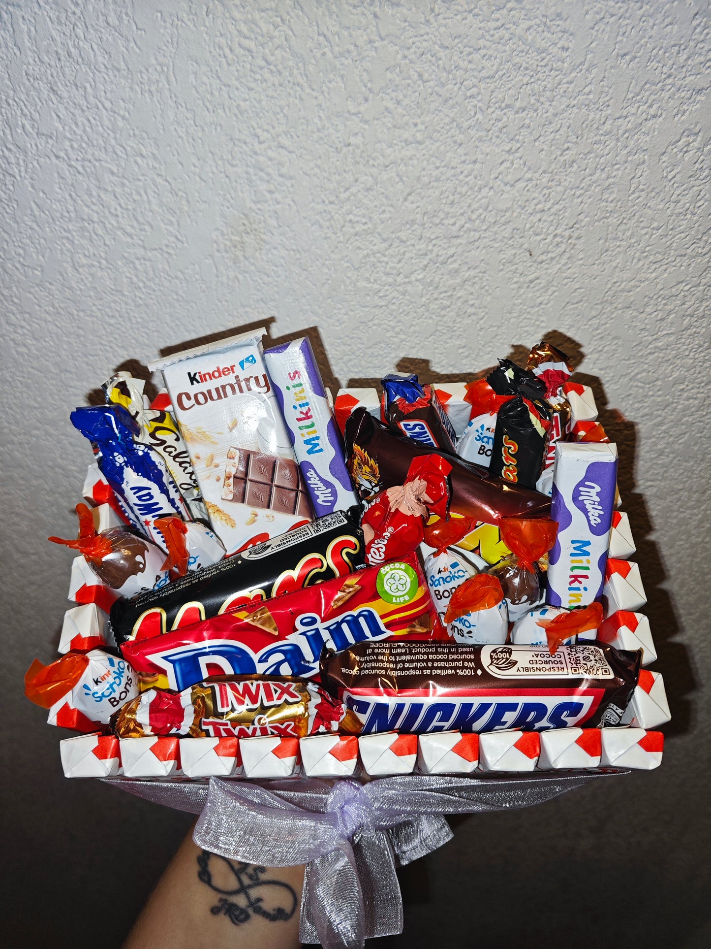RECTANGLE DE CHOCOLAT