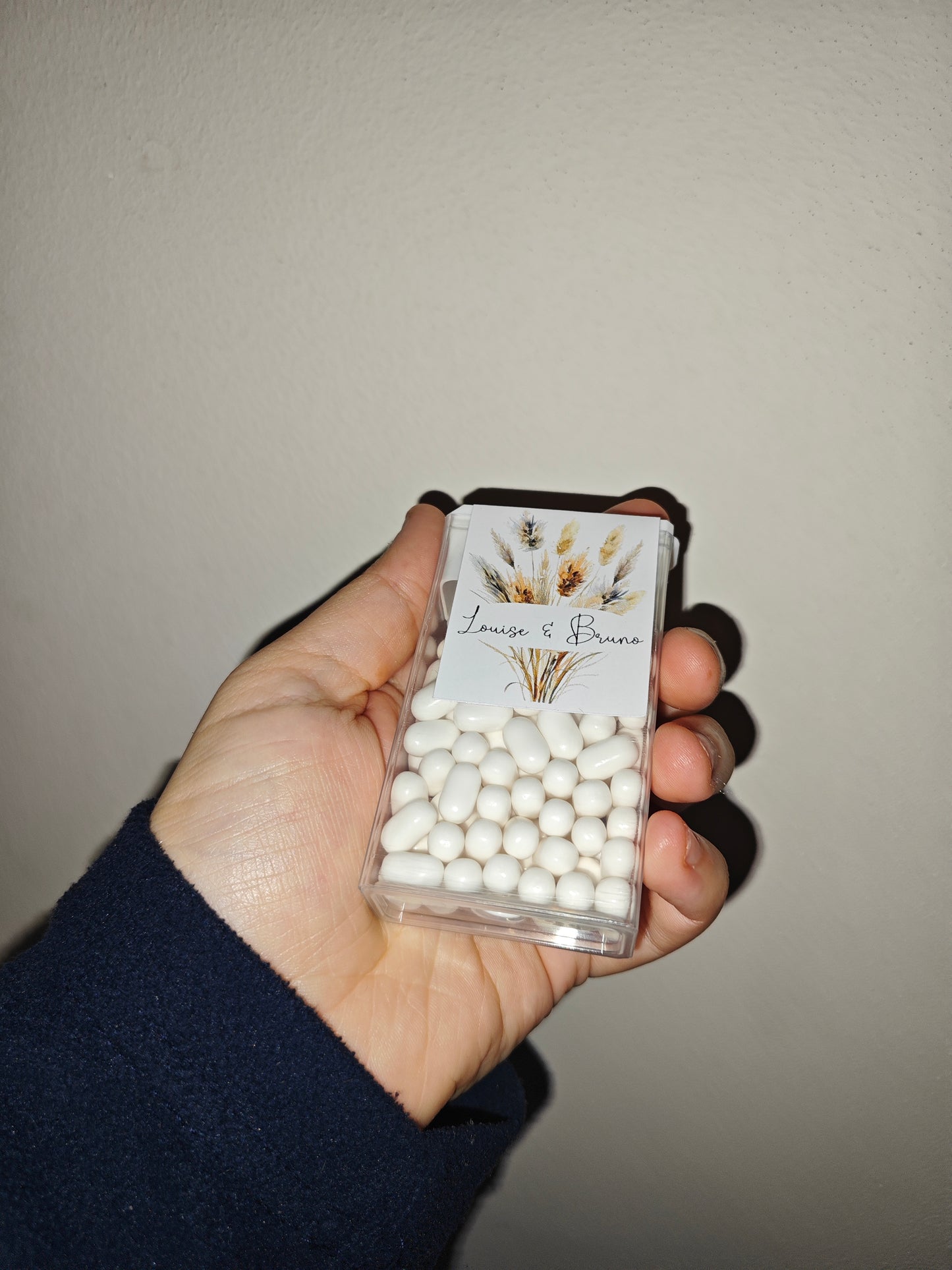 Tic-tac personnalisé