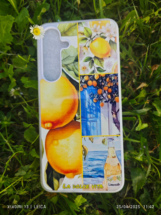 Coque de téléphone silicone DOLCE VITA