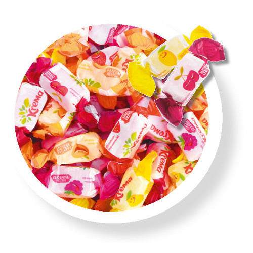 Sachets bonbons personnalisés