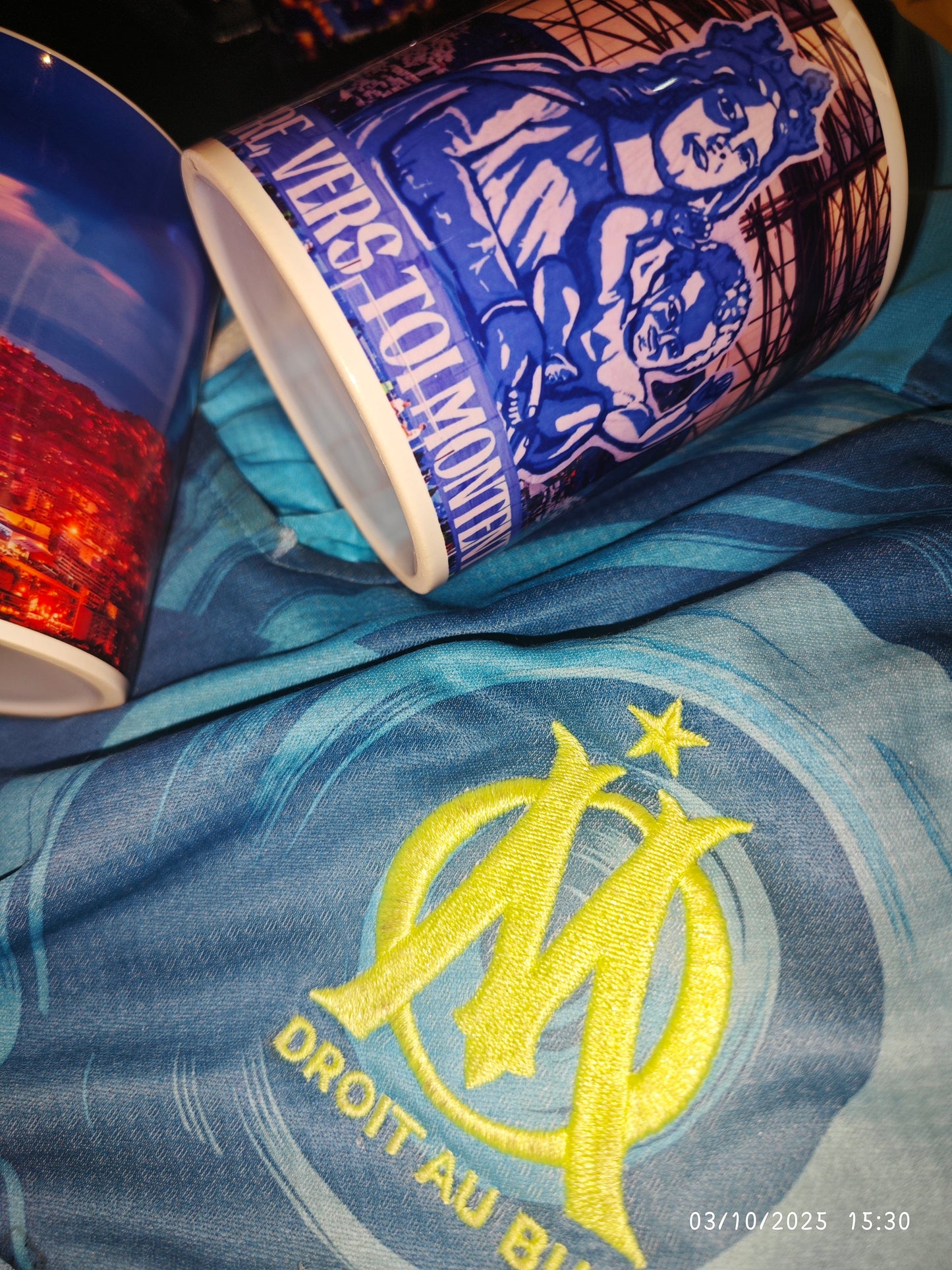 Mugs MARSEILLE / OM