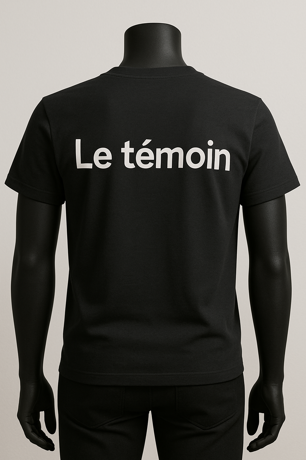 Tee shirt EVG personnalisé