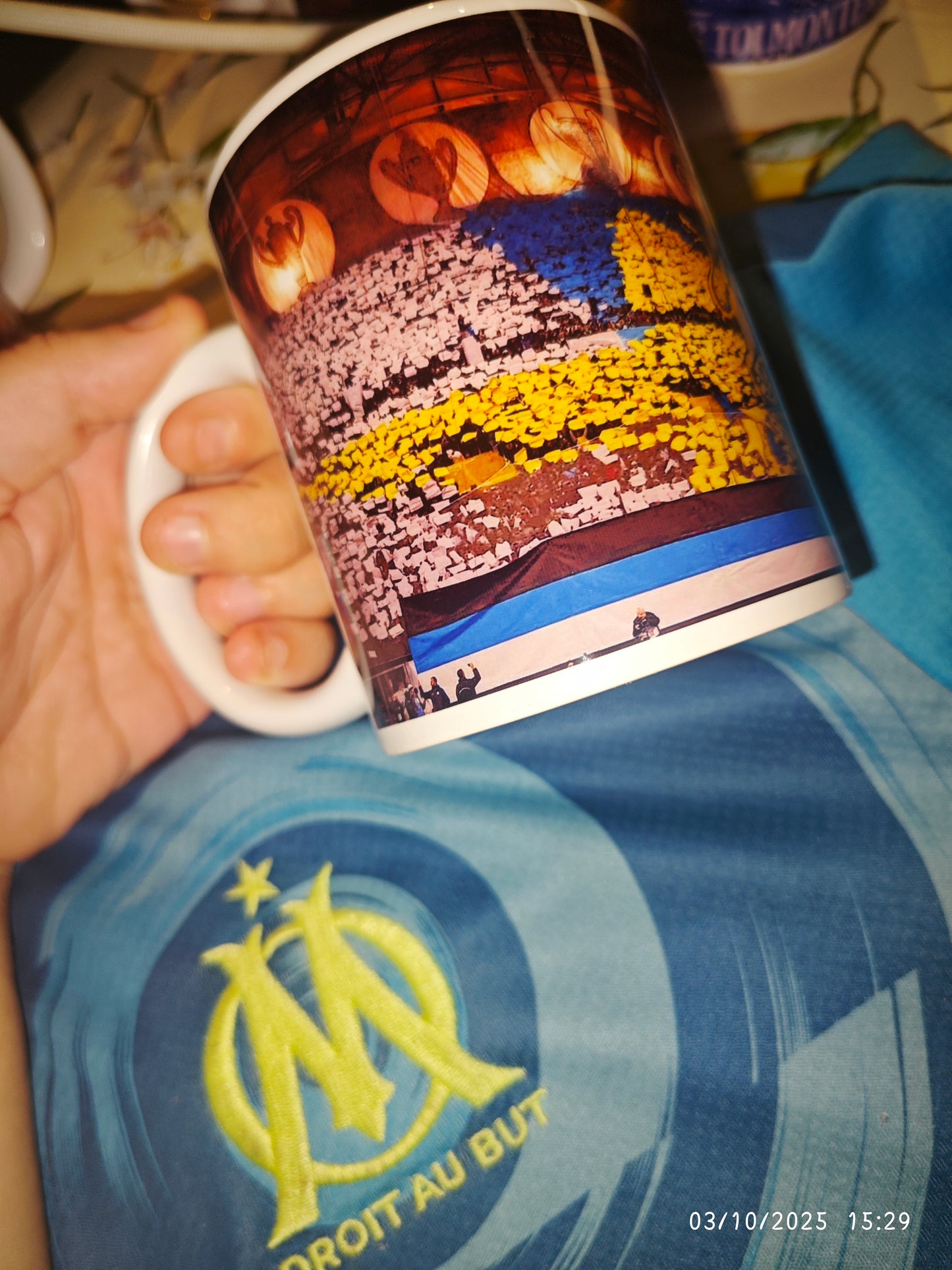 Mugs MARSEILLE / OM