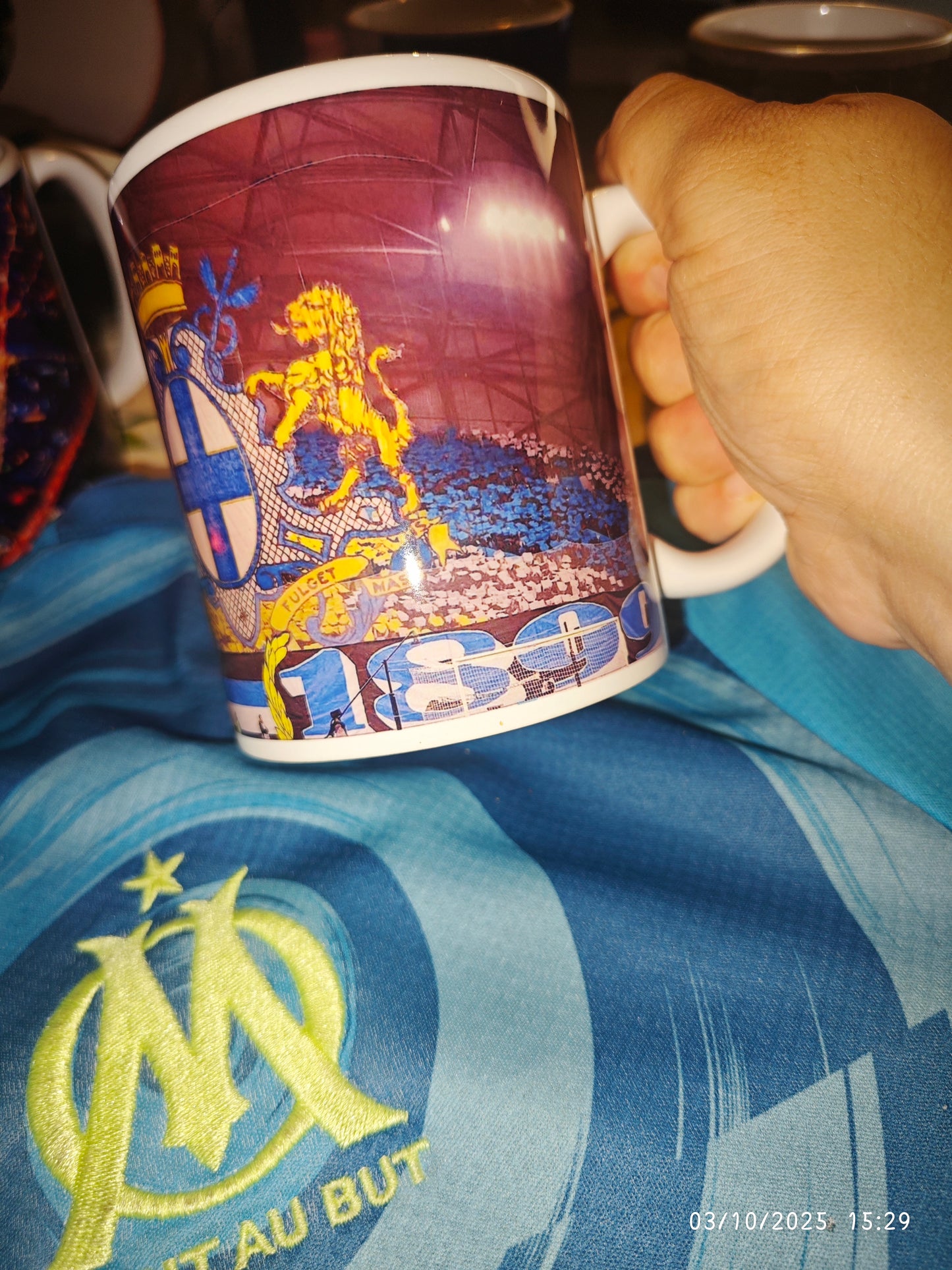 Mugs MARSEILLE / OM
