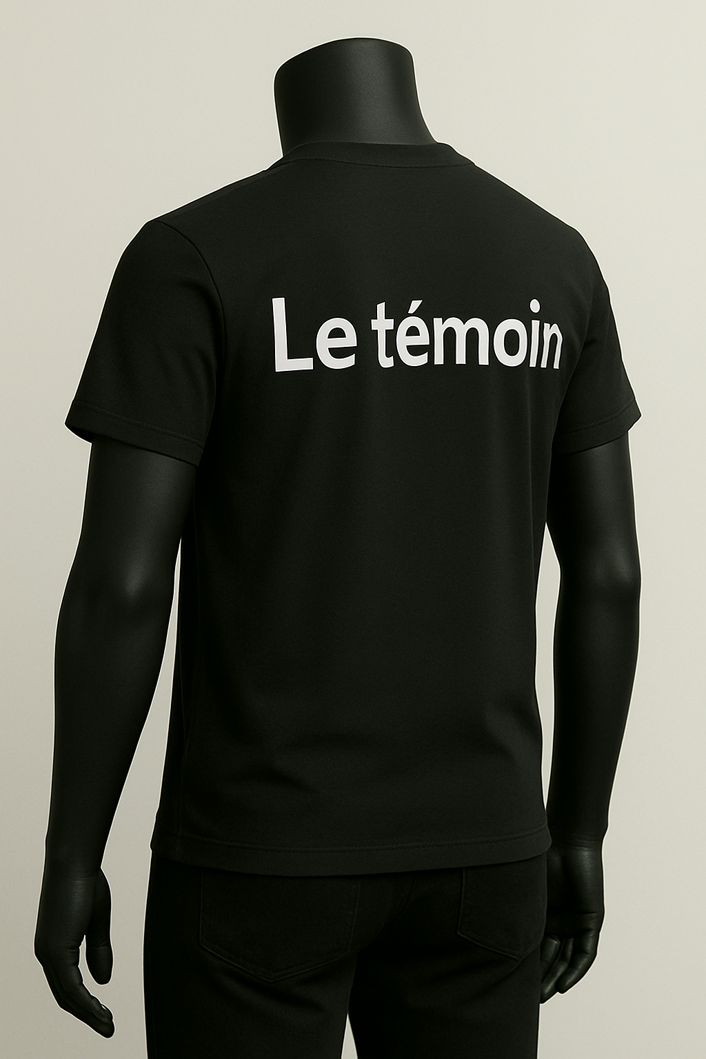 Tee shirt EVG personnalisé