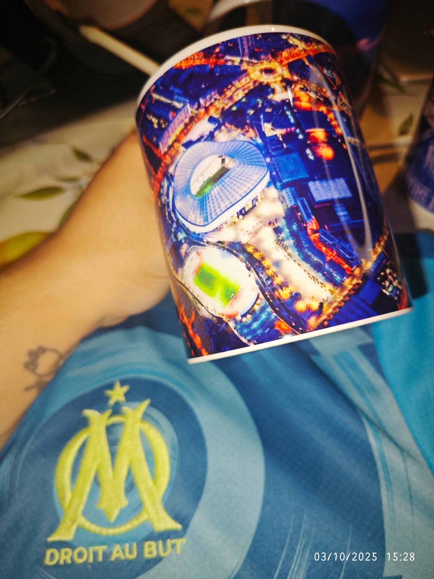 Mugs MARSEILLE / OM