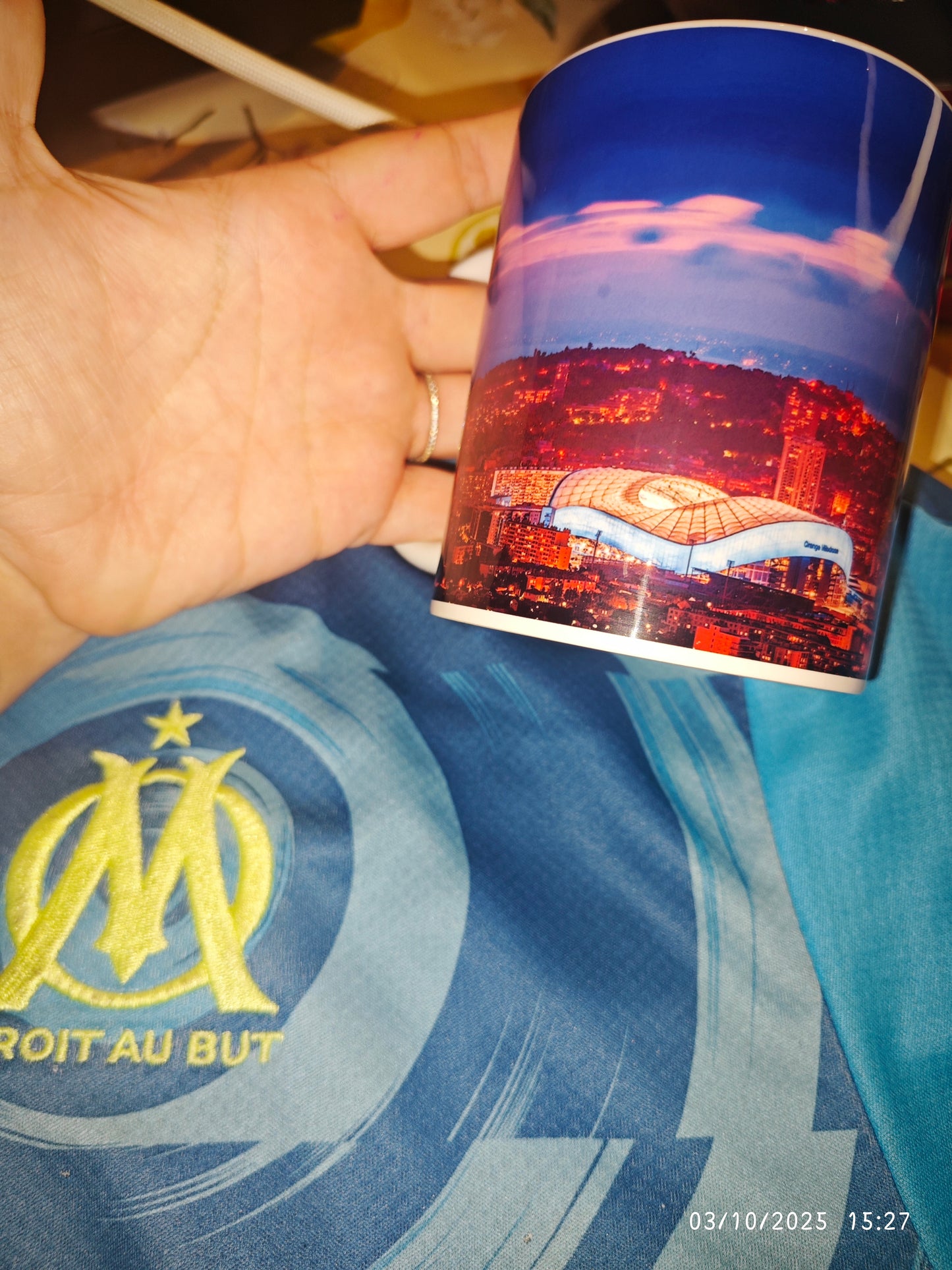 Mugs MARSEILLE / OM