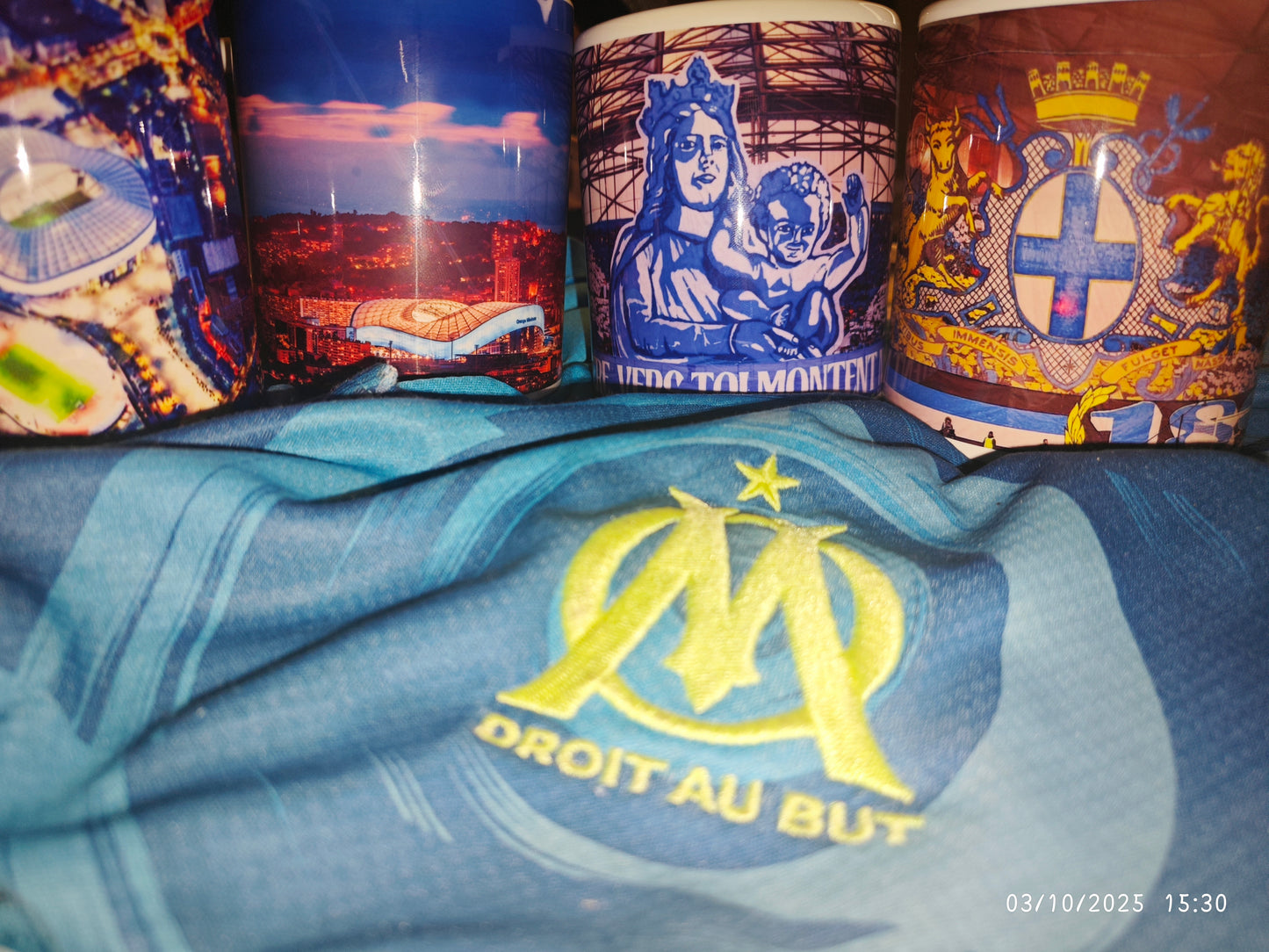 Mugs MARSEILLE / OM