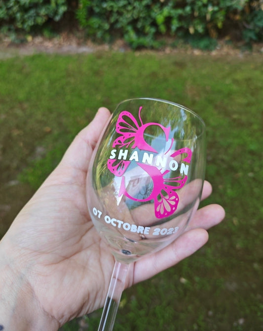 Verres à vin