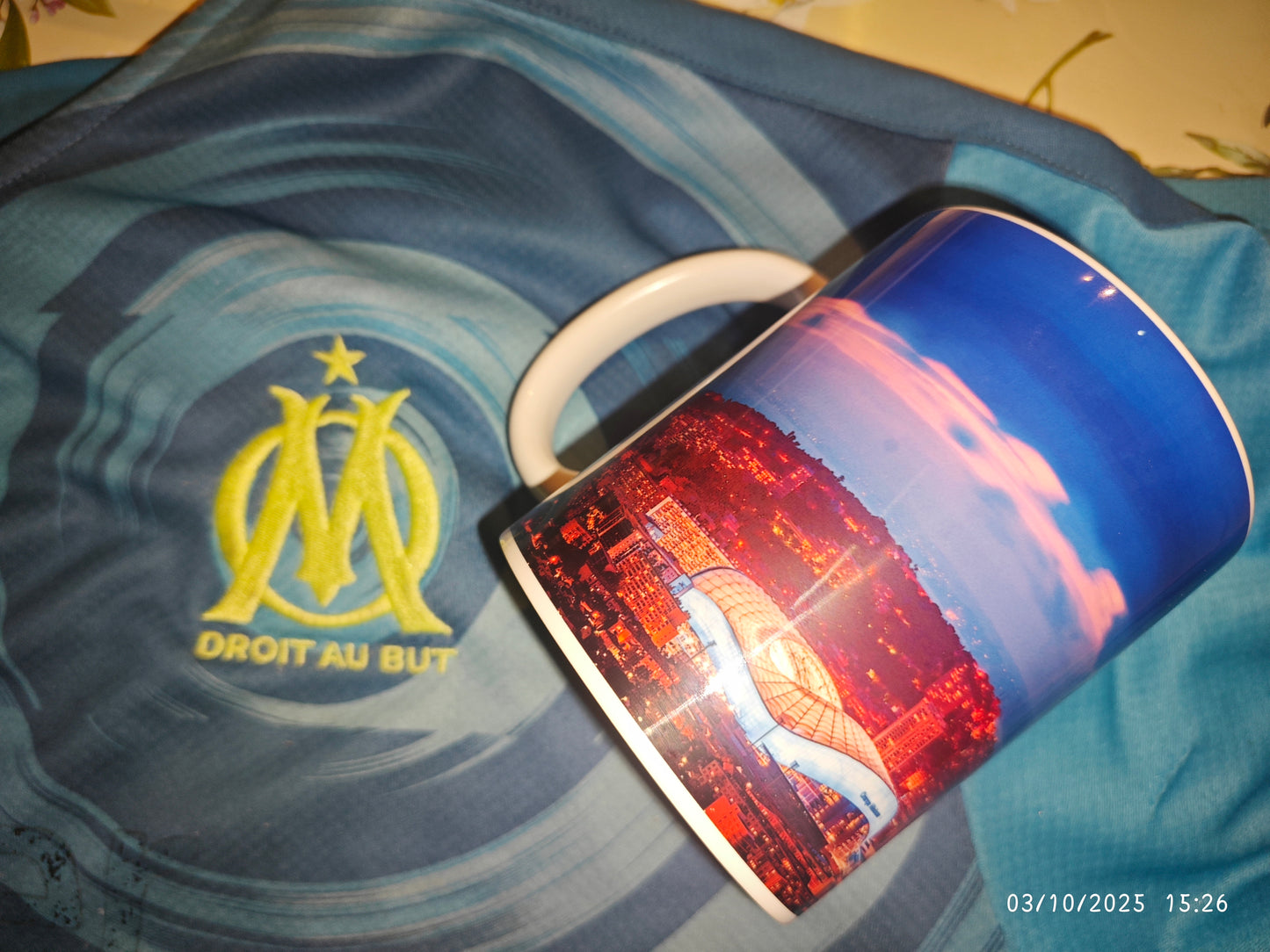 Mugs MARSEILLE / OM
