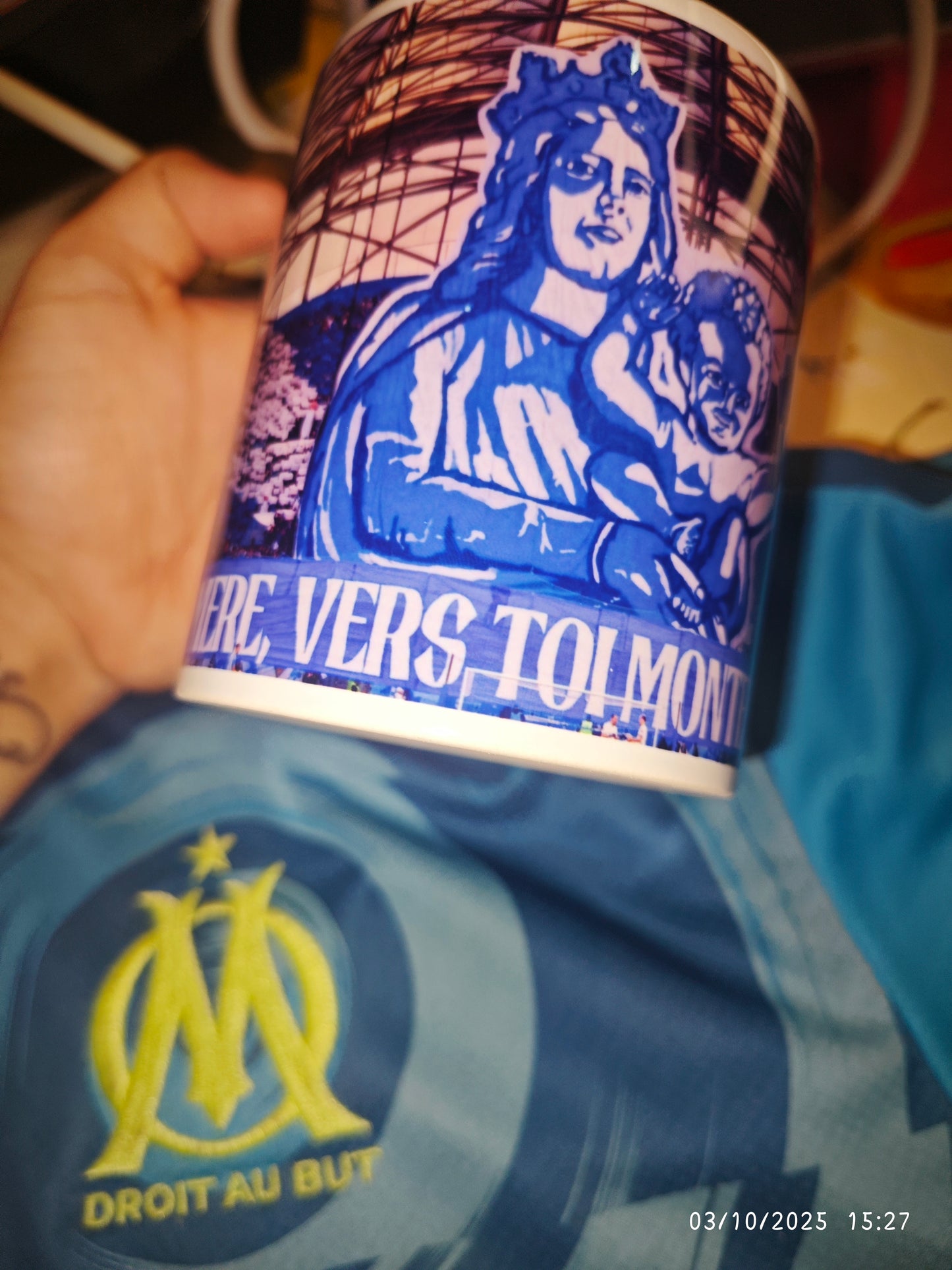 Mugs MARSEILLE / OM