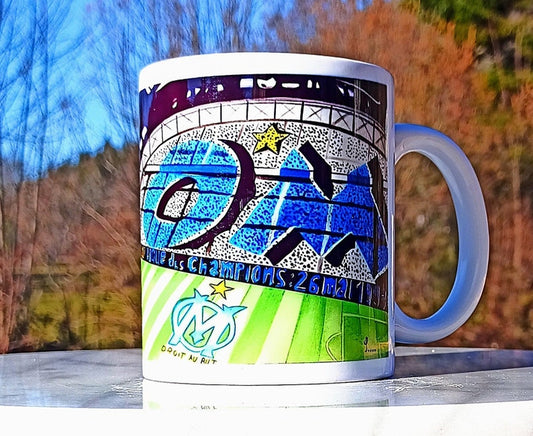 Mugs personnalisés