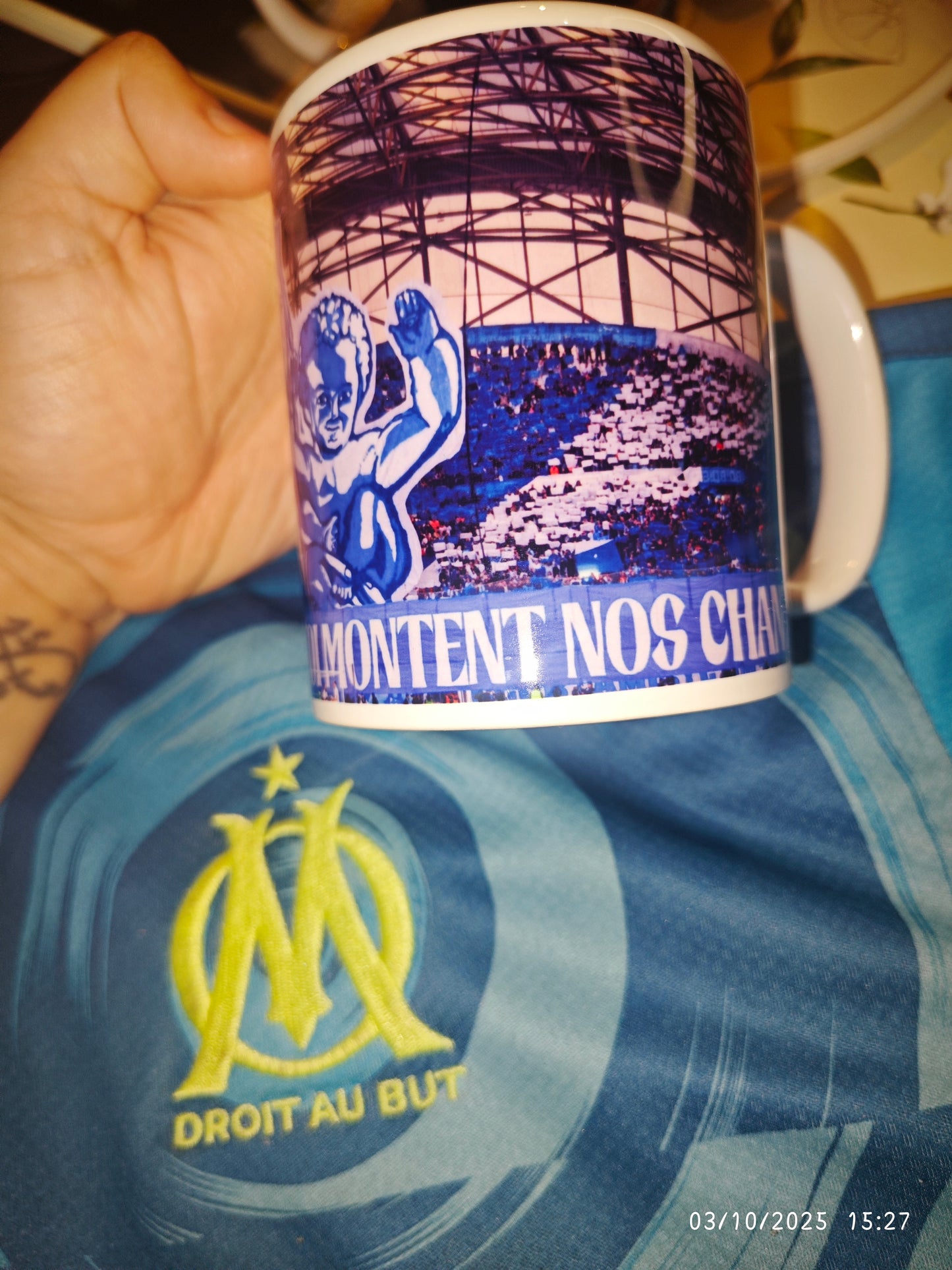 Mugs MARSEILLE / OM