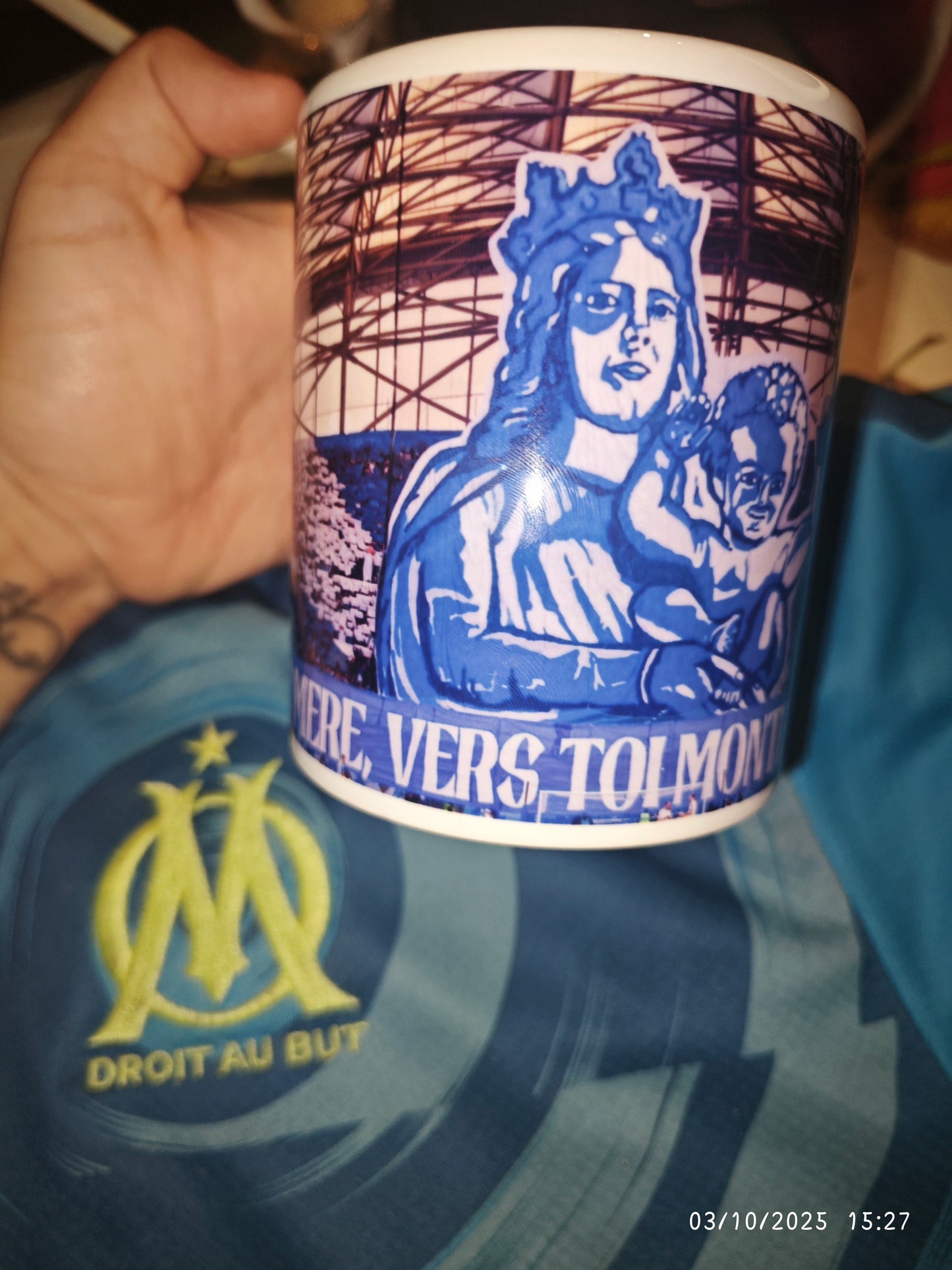 Mugs MARSEILLE / OM