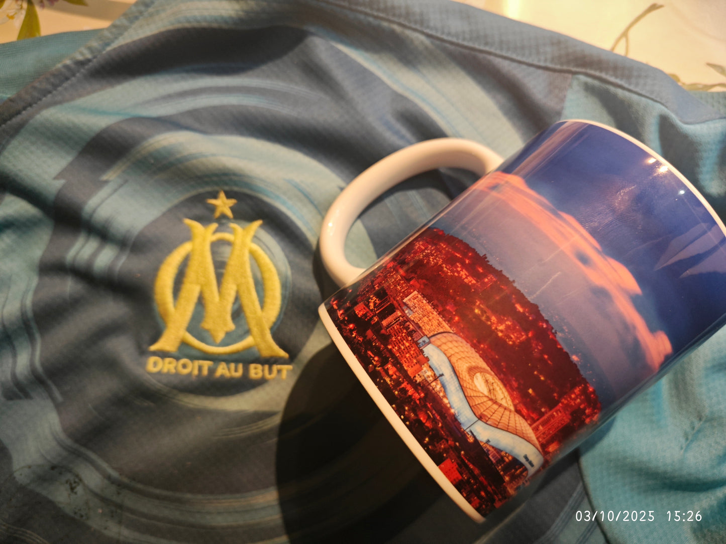 Mugs MARSEILLE / OM