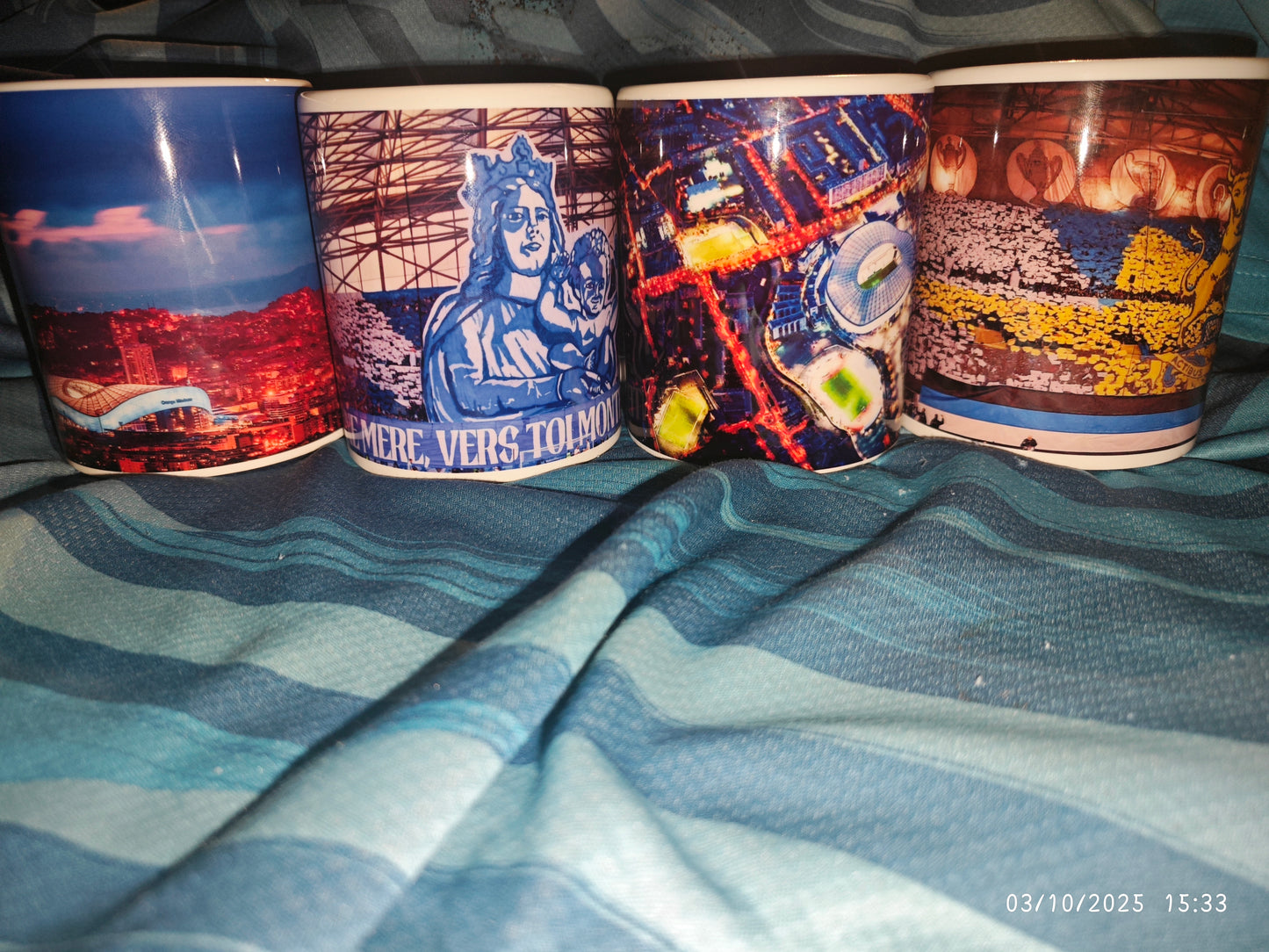 Mugs MARSEILLE / OM