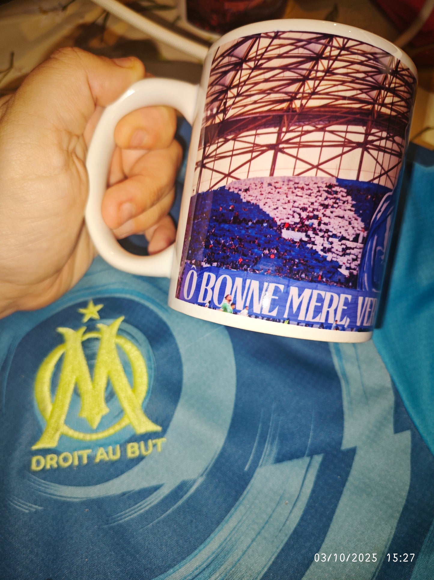 Mugs MARSEILLE / OM