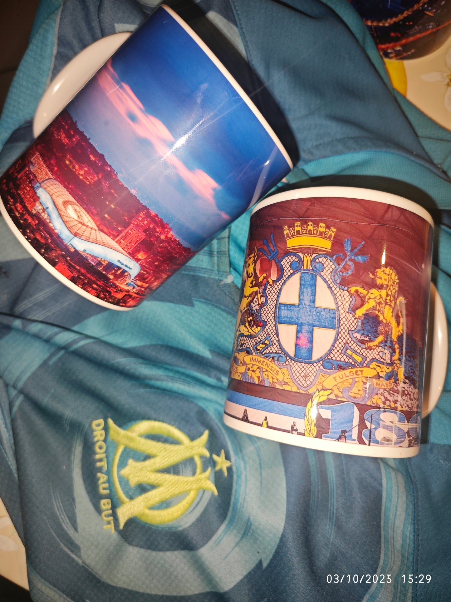 Mugs MARSEILLE / OM