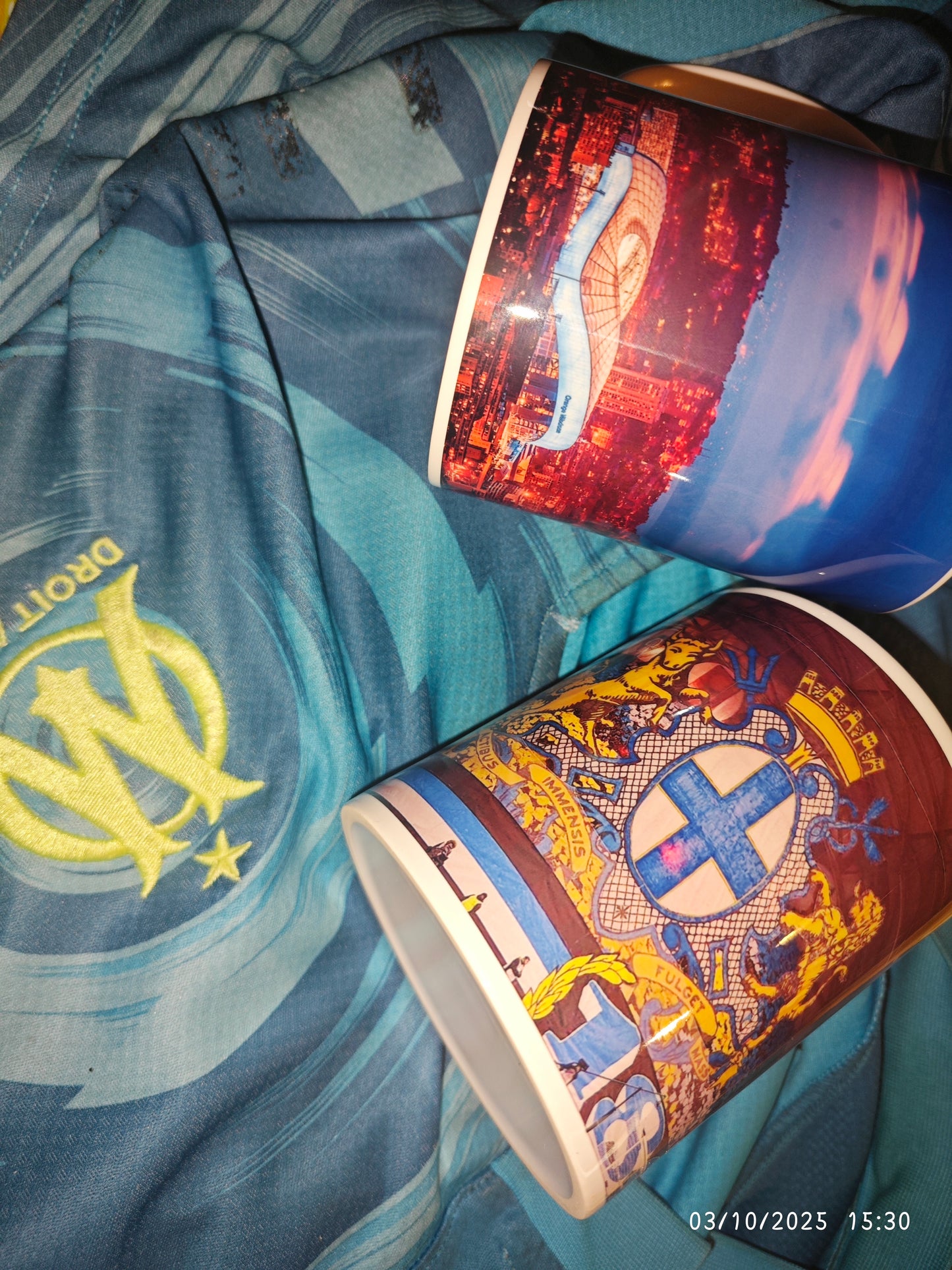 Mugs MARSEILLE / OM