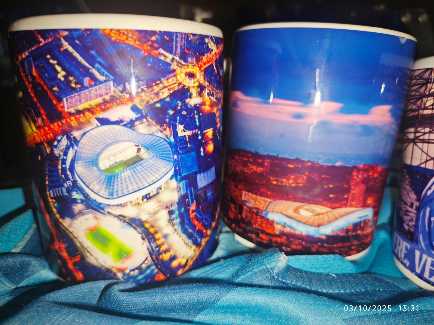 Mugs MARSEILLE / OM