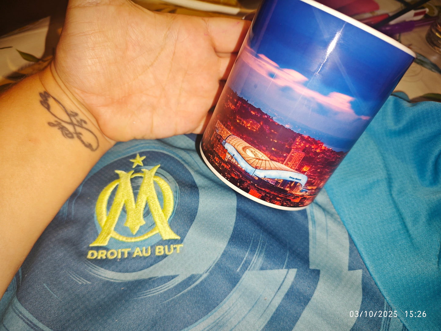 Mugs MARSEILLE / OM